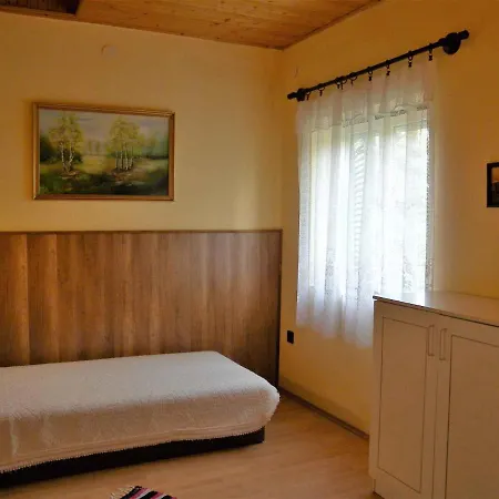 In Balatonmariafuerdo 33086 Holiday home *