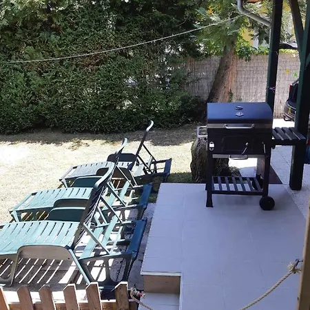 In Balatonmariafuerdo 33086 Holiday home Balatonkeresztur