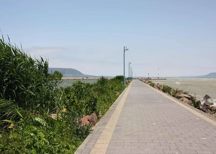 Holiday home In 33086 Balatonmariafurdo