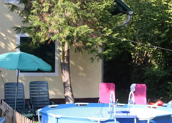 Holiday home In 33086 Balatonmariafurdo